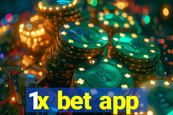 1x bet app